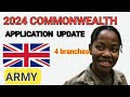 How to join the British Army in 2024| commonwealth citizens recruitment