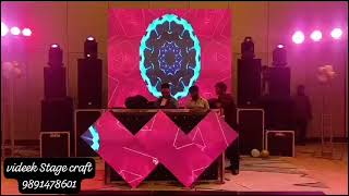 19th Birthday Celebration with Dj \u0026 Led wall P4  at Platinnum Tower in Gurgaon 9891478005