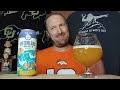 coronado brewing 🍺 dreamland double hazy ipa 🍺 sandiego ☀️ beer review 🍻