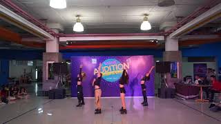 190518 The End cover BLACKPINK - Kill This Love - YokoAn's Audition B-Day #13th 2019