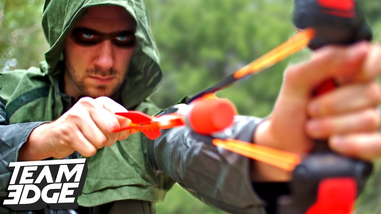 The Arrow Challenge Youtube
