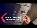 Tega! Pelaku Penipuan Modus Tukar ATM Targetkan Warga Pendatang