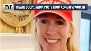 Marjorie Taylor Greene's INSANE Social Media Posts Exposed