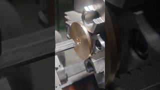 Machined, hexagonal hole　機械加工六角穴　#shorts #shortvideo #short