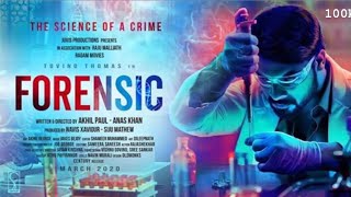 Forensic Malayalam Full Movie Part 1 Hd | Tovino Thomas