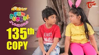 Fun Bucket JUNIORS | Episode 135 | Telugu Comedy Web Series | by Nagendra K | TeluguOne