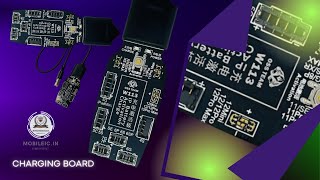 Battery Charging Board w113