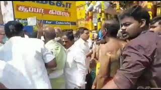 கடையநல்லூர், கிருஷ்ணாபுரம் தேர் திருவிழா