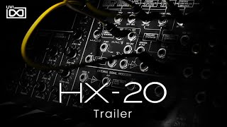 UVI HX-20 | Trailer