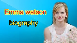 emma watson biography