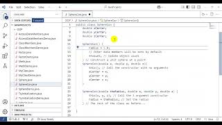 41-Constructor call other constructors in Java | OOP | Java Developer