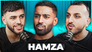 Hamza: Why Every Man MUST Become Rich & Fit | E23