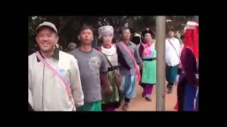 ประเพณีปีใหม่ลีซู ในอดีต (Culture New Year tribe lisu) Thailand