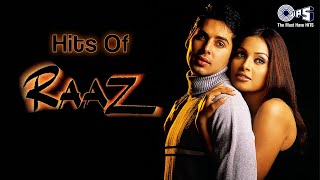Hits Of Raaz | Bipasha Basu, Dino Morea | Hindi Hit Songs | Aapke Pyaar Mein | Jo Bhi Kasmein