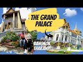 THE GRAND PALACE BANGKOK| A MUST VISIT PLACE IN THAILAND| VLOG#82|arenvlogs🇵🇭🇮🇳