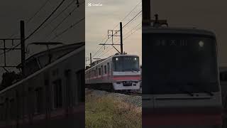 小牧線 #鉄道 #電車 発車メロディ