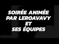 LEROAVAVY ET SES EQUIPES EN LIVE LE 06/09/24-GARE DES MANGUIERS.