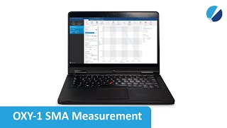 Start a Measurement with OXY-1 SMA