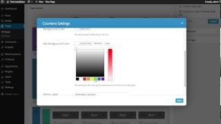 Using The Counters Module In Divi