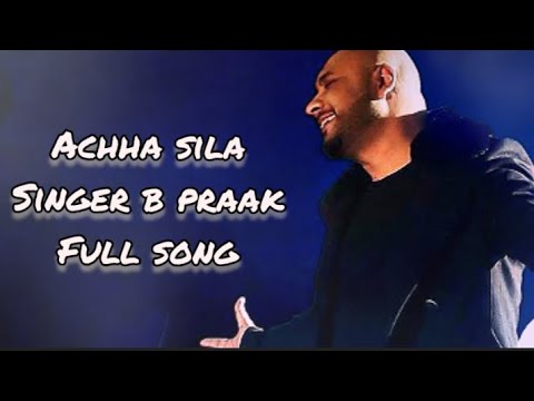 Achha Sila Diya | Jaani & B Praak Feat. Nora Fatehi & Rajkummar Rao ...