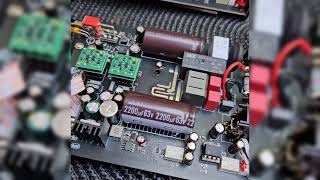 Correct polarity on fosi V3 mono amplifiers (early units)