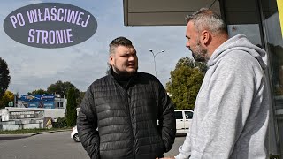 Akcje charytatywne - Po Właściwej Stronie