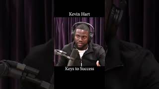 Keys to Success |  Kevin Hart  #shorts #youtuber