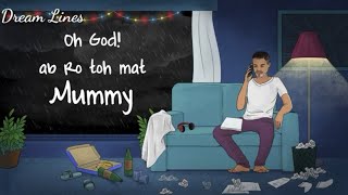 Vayu  Mummy whatsapp status | official video |Vaibhav Pani #MummyKoBolo | new song 2020 |360p