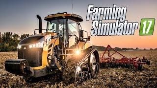 Zapis live'a - Farming 17