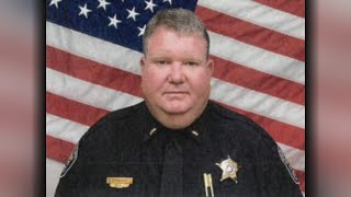 Anson Co. Sheriff's Office announces death of Lt. Wilhoit