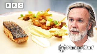 Marcus Wareing's Favourite Dishes From MasterChef: The Professionals S12!  | MasterChef UK