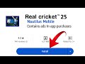 Real Cricket 25 -Download: HomeOf Cricket V2 New Jersey, Ultra HDGameplay / RC20 Latest Patch!!
