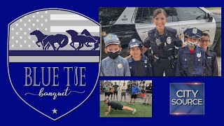 Irving Police Department's Blue Tie Banquet 2023