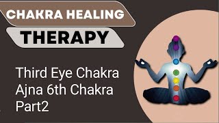 Third Eye Chakra Ajna 6th Chakra Part2