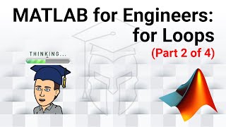 MATLAB for Engineers - Introduction to for Loops (Part 2 of 4): Updating Variables Inside a Loop