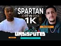 1K vs Spartan I Undisputed  I@thebestever2809