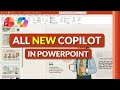 Copilot in PowerPoint Tutorial (2025) – New AI Features & Massive Improvements
