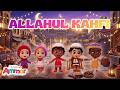 Allahul Kahfi Song with Little Ammar 🎶 | Full Episode | Durioo+ | The Makers Of Omar & Hana