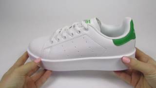 Кроссовки женские Adidas Stan Smith