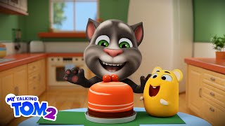 My Talking Tom 2 🏆🎮 The Complete Trailers Collection