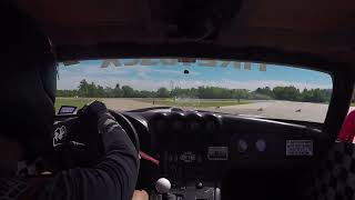 Chasing Fastest Time of Day!  45.9 +1 with HouSCCA 10/2/22