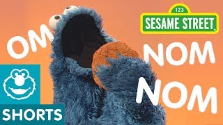 Sesame Street: Cookie Monster Eating Mashup