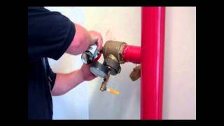 SimplexGrinnell - NFPA 25 Sprinkler Annual Standpipe Test