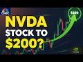 Nvidia Stock: The REAL Reason $200 is Next! ($NVDA) (Investing Tutorial) | NVDA Stock
