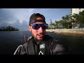 Running into Giant PYTHON Underwater In Miami Canals!! (treasure hunting)  Jiggin' With Jordan