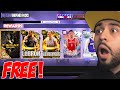 New Guaranteed Free GOAT for Everyone! Guaranteed Free Players! New Season 9 Rewards NBA 2K24 MyTeam