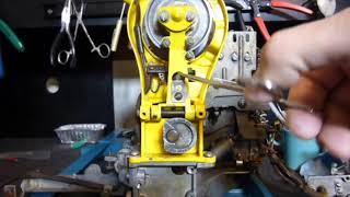 Seeburg 100 Selectomatic Mechanism and Turntable Removal, Part 1