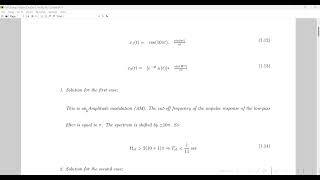 Digital Signal Processing Using Python: Chapter 1: Part6