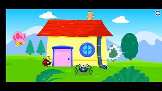 Itsy Bitsy Spider (Official Video)