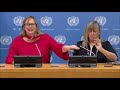 campaign to stop killer robots press conference 21 october 2019